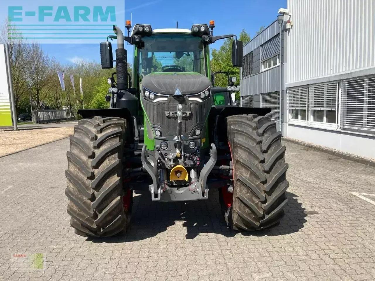 Fendt 942 vario profi plus gen7 rüfa & nur 770 bst. - Trator: foto 5 Fendt 942 vario profi plus gen7 rüfa & nur 770 bst. - Trator: foto 5