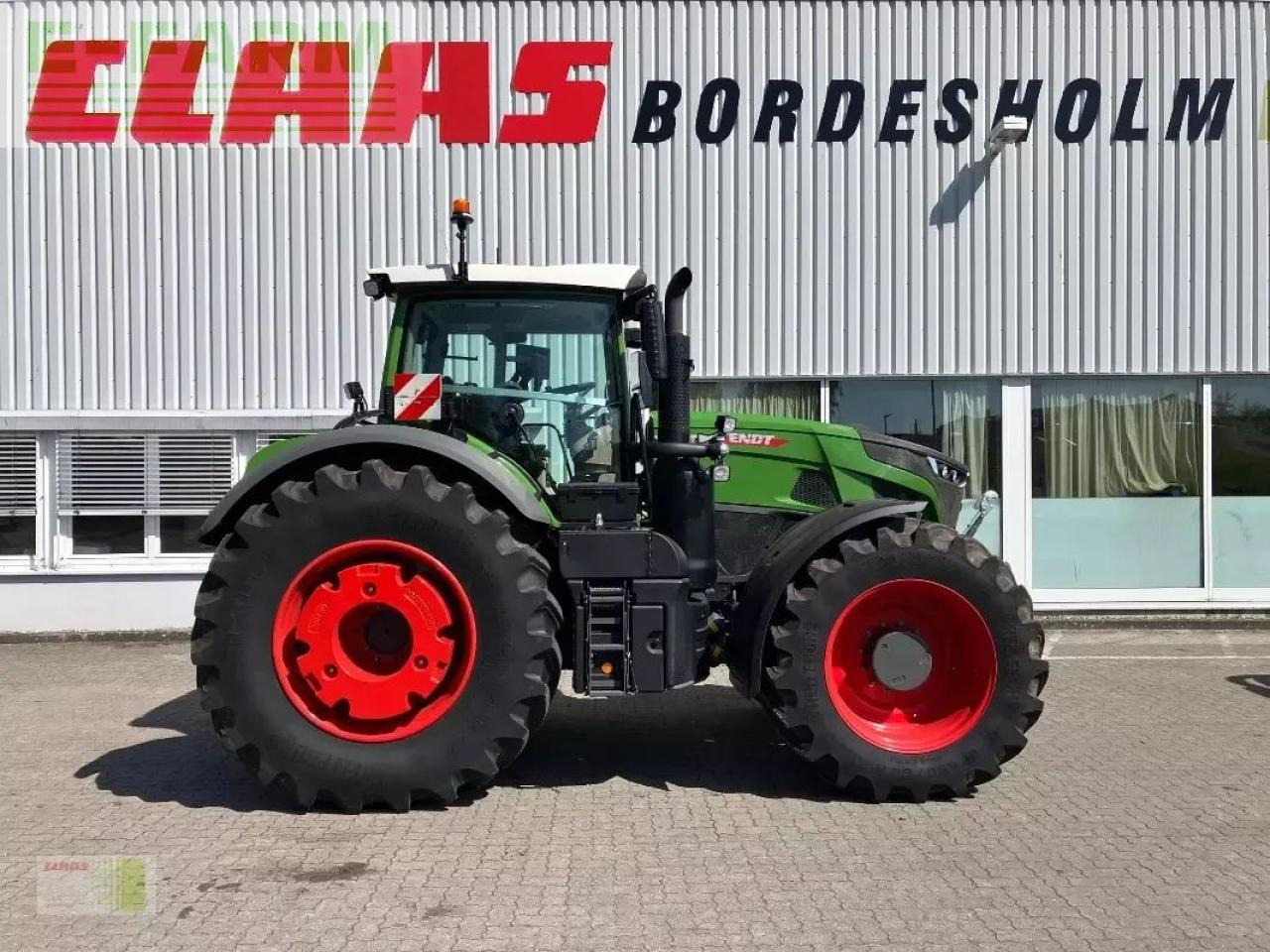 Fendt 942 vario profi plus gen7 rüfa & nur 770 bst. - Trator: foto 2 Fendt 942 vario profi plus gen7 rüfa & nur 770 bst. - Trator: foto 2