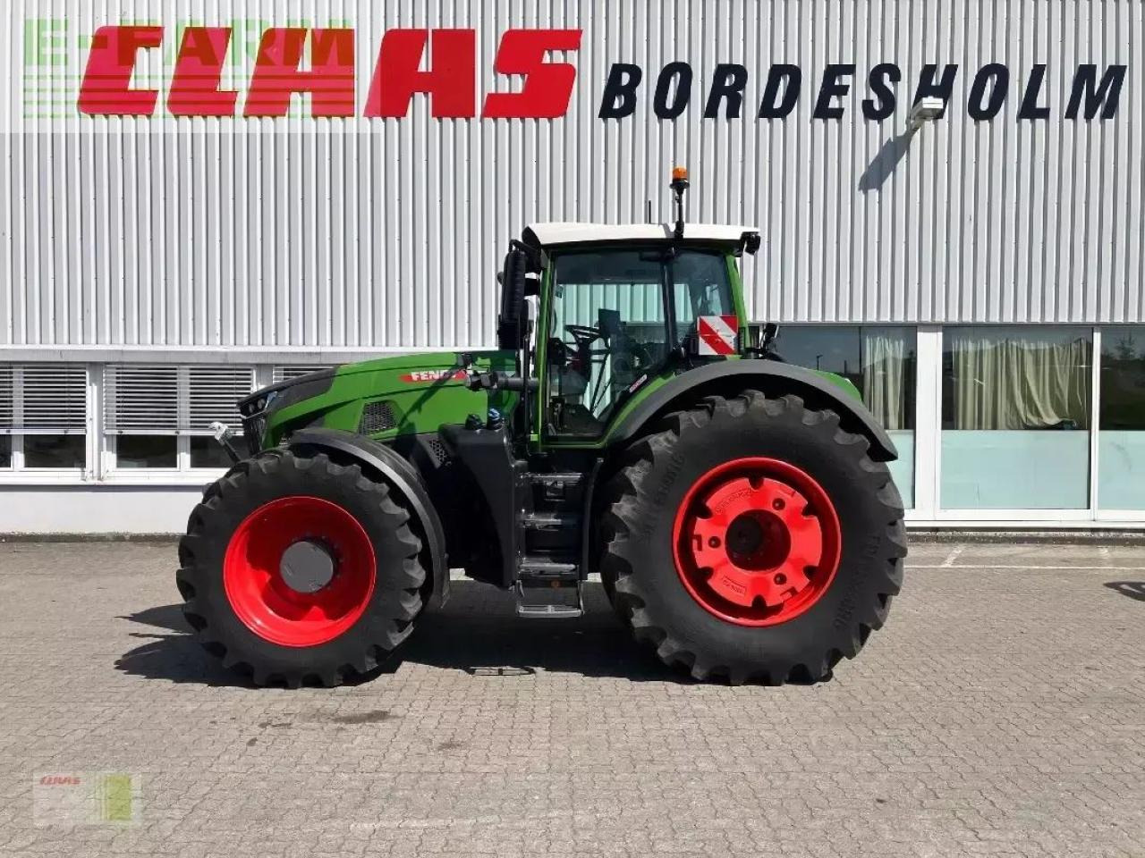 Fendt 942 vario profi plus gen7 rüfa & nur 770 bst. - Trator: foto 1 Fendt 942 vario profi plus gen7 rüfa & nur 770 bst. - Trator: foto 1