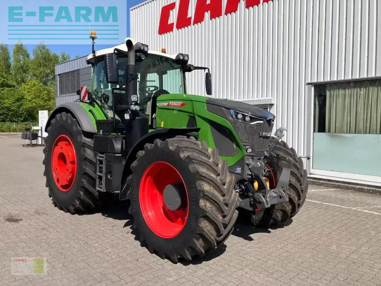 Fendt 942 vario profi plus gen7 rüfa & nur 770 bst. - Trator: foto 4 Fendt 942 vario profi plus gen7 rüfa & nur 770 bst. - Trator: foto 4