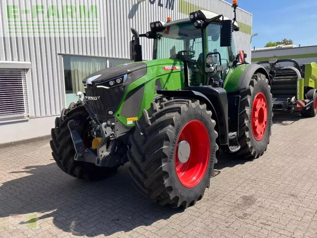 Fendt 942 vario profi plus gen7 rüfa & nur 770 bst. - Trator: foto 3 Fendt 942 vario profi plus gen7 rüfa & nur 770 bst. - Trator: foto 3