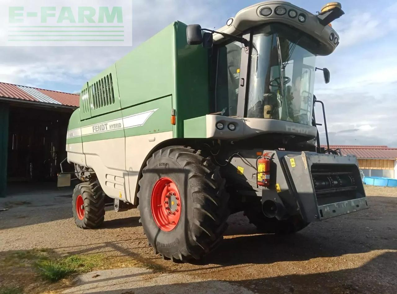 Fendt 9470 x - Ceifeira debulhadora: foto 1 Fendt 9470 x - Ceifeira debulhadora: foto 1