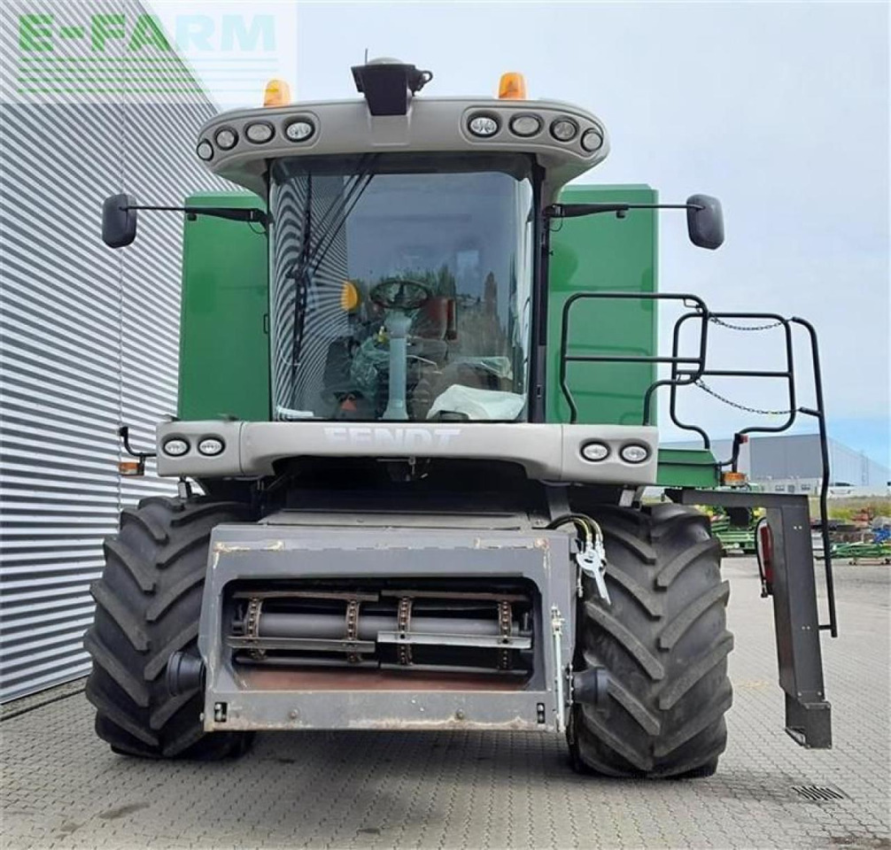 Fendt 9470x med 30 fods skærebord - Ceifeira debulhadora: foto 2 Fendt 9470x med 30 fods skærebord - Ceifeira debulhadora: foto 2