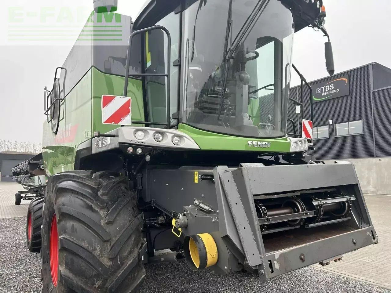 Fendt 9490x - Ceifeira debulhadora: foto 2 Fendt 9490x - Ceifeira debulhadora: foto 2