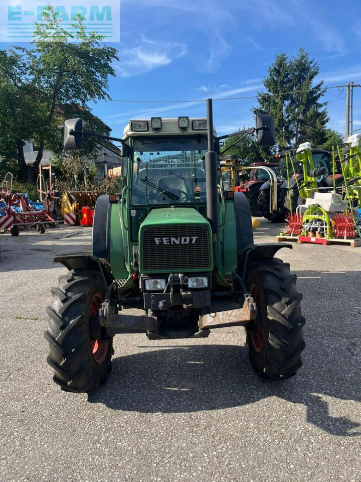 Fendt farmer 280 sa - Trator: foto 3 Fendt farmer 280 sa - Trator: foto 3