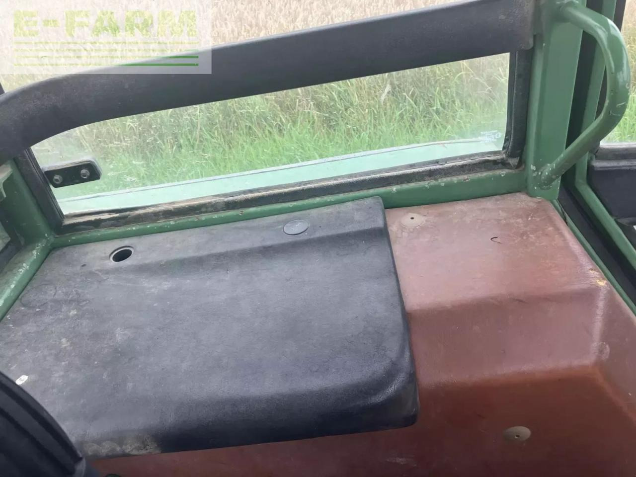 Fendt farmer 306 ls - Trator: foto 5 Fendt farmer 306 ls - Trator: foto 5