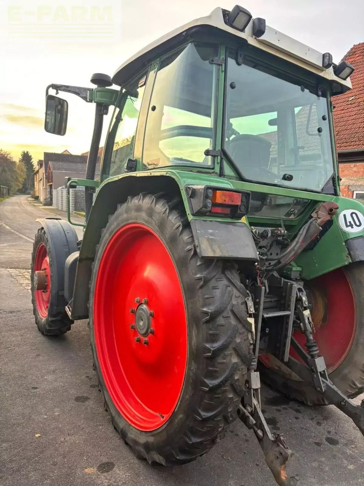 Fendt farmer 309 c C - Trator: foto 5 Fendt farmer 309 c C - Trator: foto 5