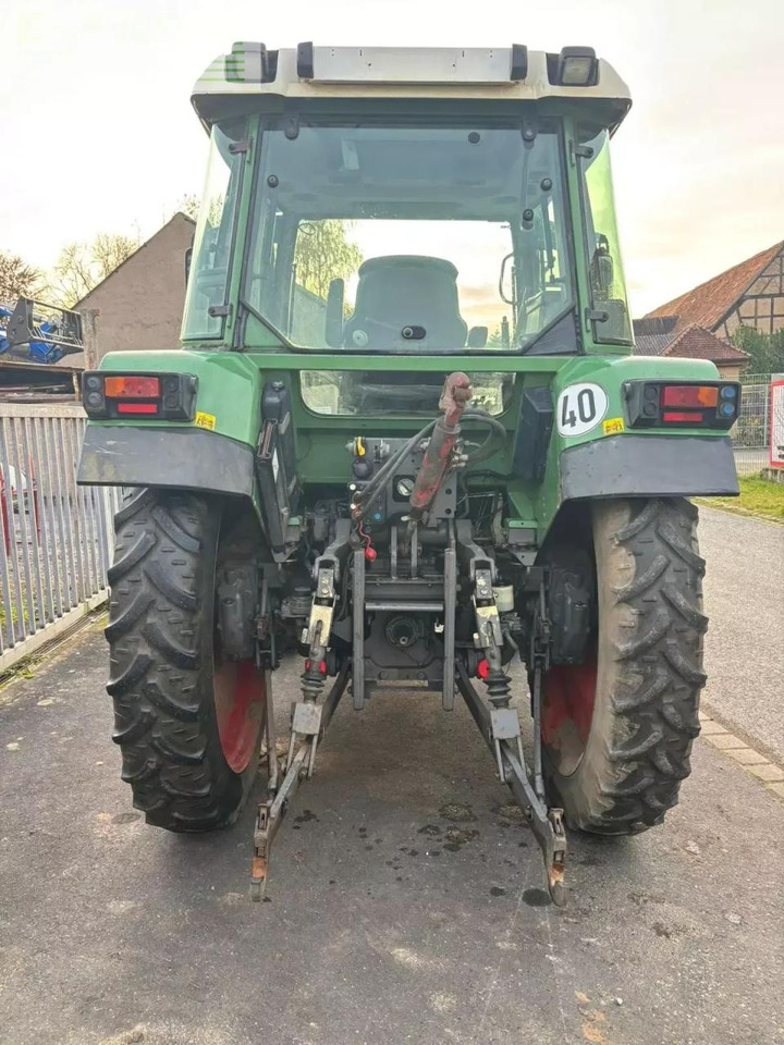 Fendt farmer 309 c C - Trator: foto 3 Fendt farmer 309 c C - Trator: foto 3