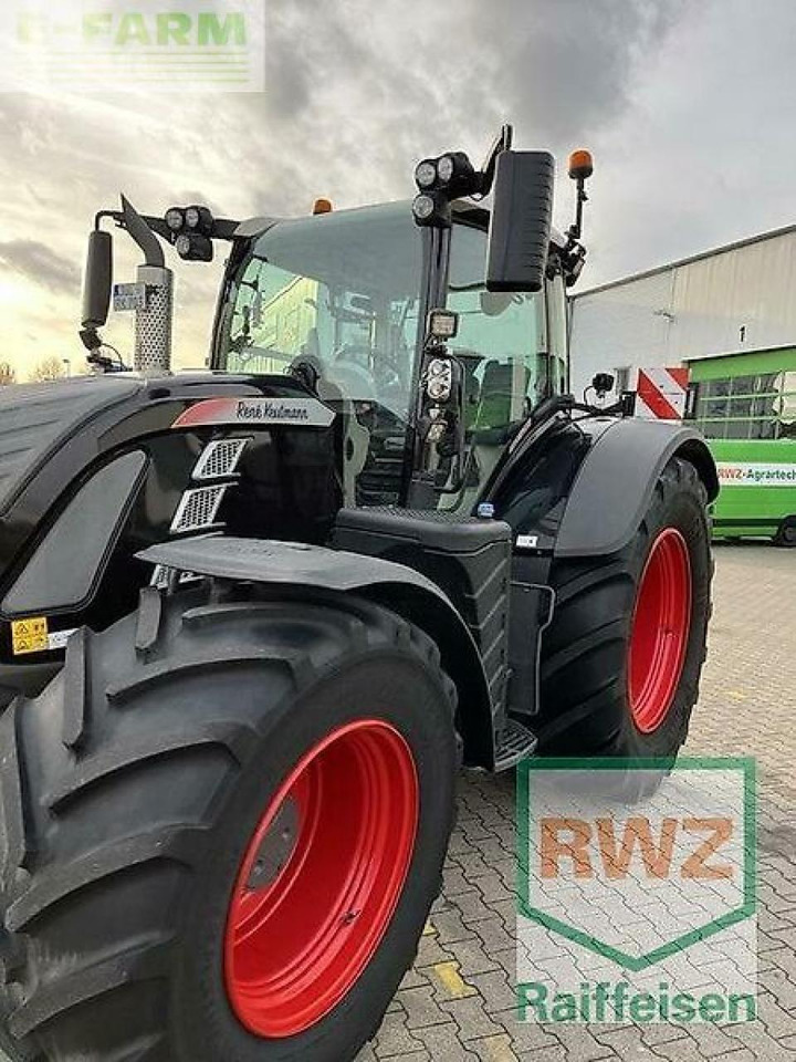Trator Fendt *fendt 724 s4 inkl.garantie 2026*: foto 9 Trator Fendt *fendt 724 s4 inkl.garantie 2026*: foto 9