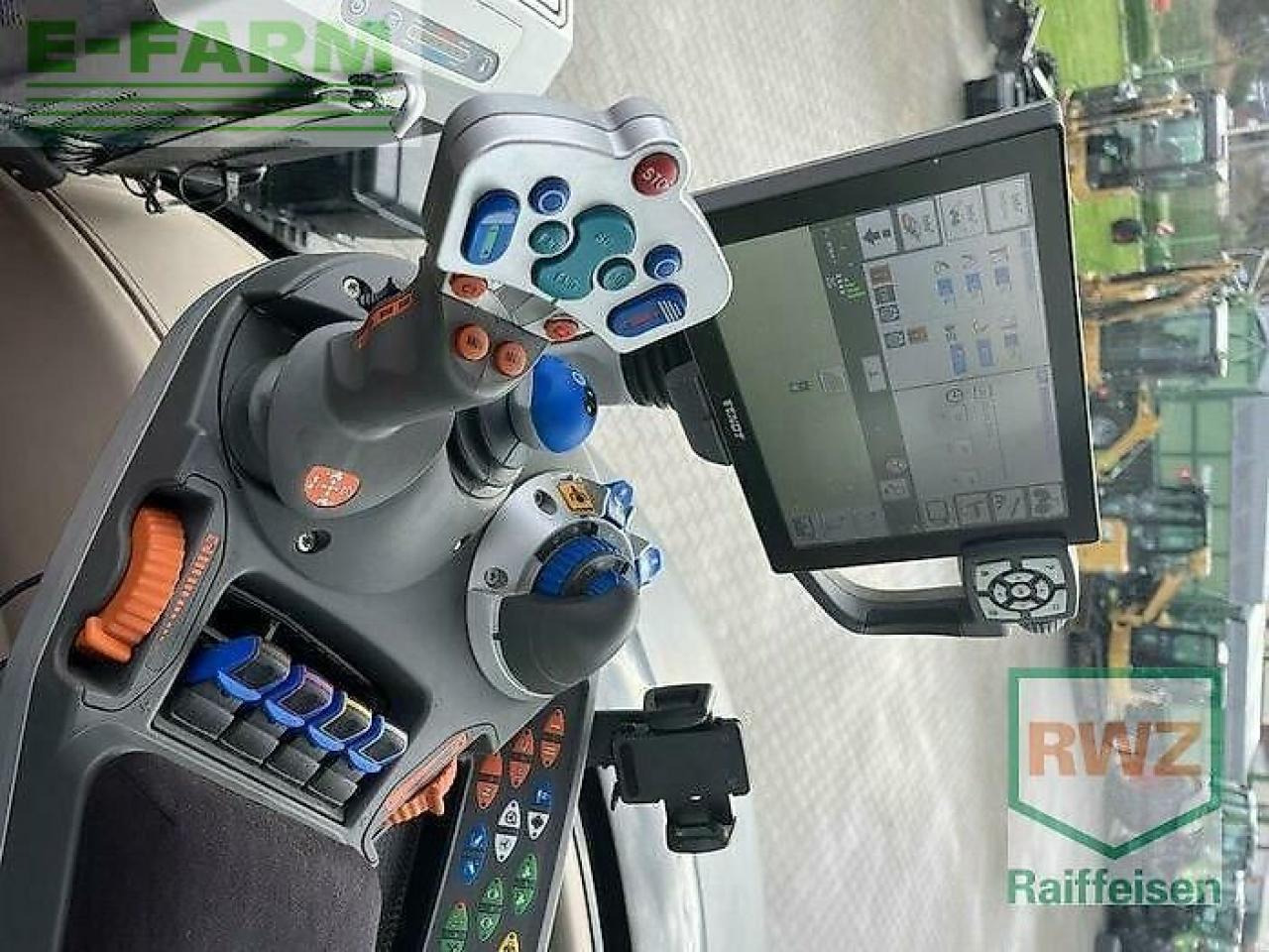 Trator Fendt *fendt 724 s4 inkl.garantie 2026*: foto 11 Trator Fendt *fendt 724 s4 inkl.garantie 2026*: foto 11