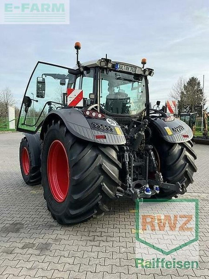 Trator Fendt *fendt 724 s4 inkl.garantie 2026*: foto 10 Trator Fendt *fendt 724 s4 inkl.garantie 2026*: foto 10