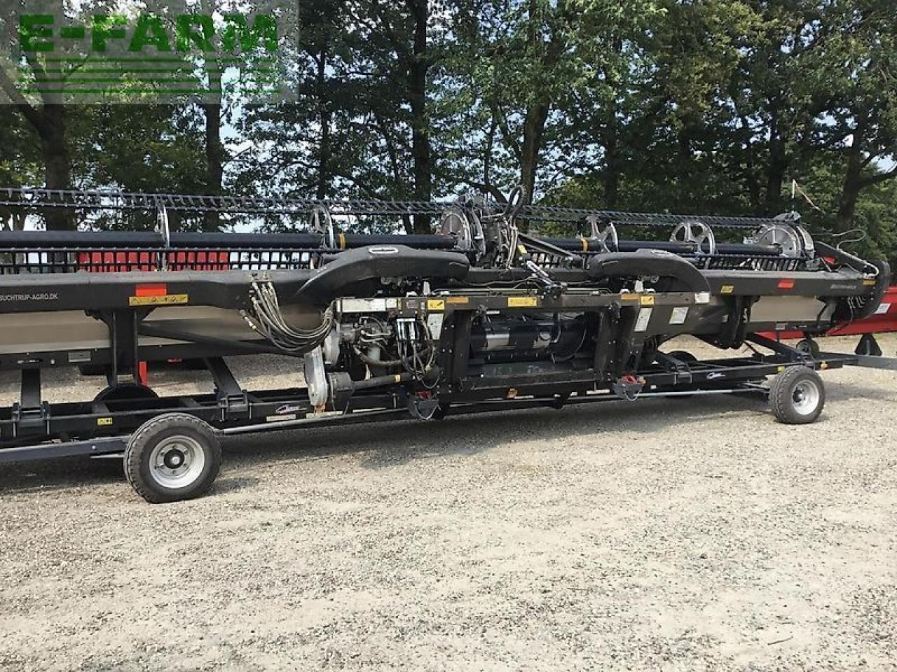 Fendt ideal 7 gen3 - Ceifeira debulhadora: foto 5 Fendt ideal 7 gen3 - Ceifeira debulhadora: foto 5