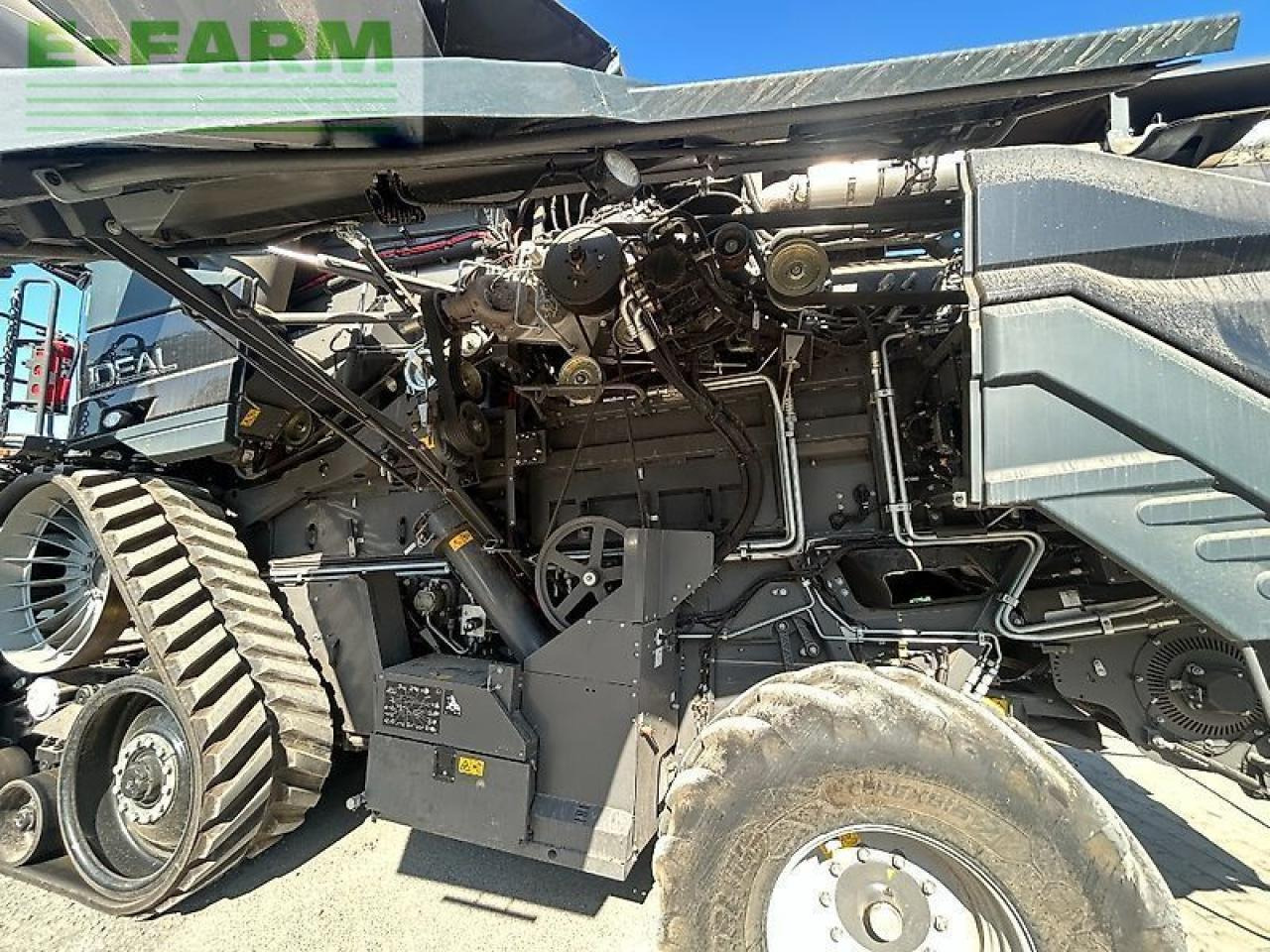Ceifeira debulhadora Fendt ideal 8 t: foto 11
