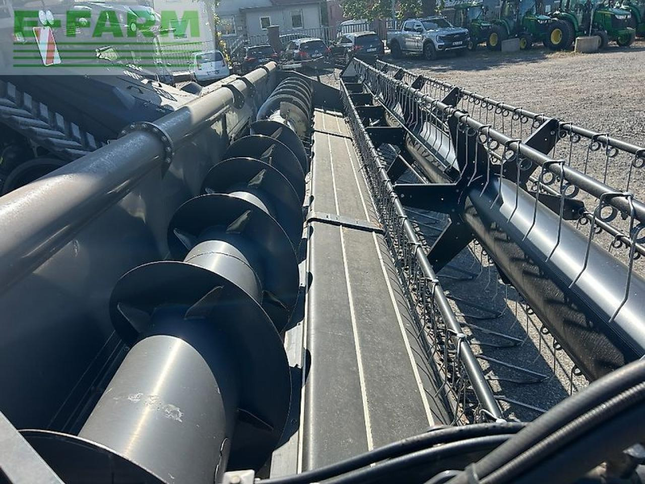 Ceifeira debulhadora Fendt ideal 8 t: foto 7