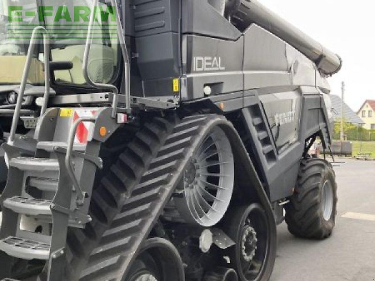 Fendt ideal 8t gen3 - Ceifeira debulhadora: foto 3 Fendt ideal 8t gen3 - Ceifeira debulhadora: foto 3