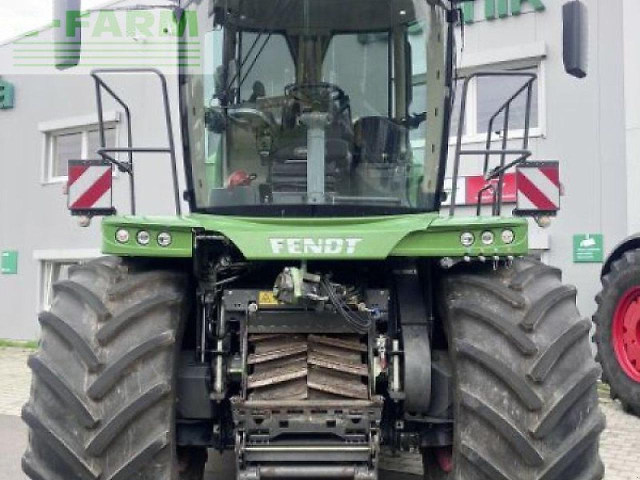 Fendt katana 65 s4 - Picadora de forragem automotriz: foto 3 Fendt katana 65 s4 - Picadora de forragem automotriz: foto 3
