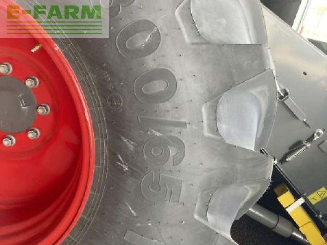 Fendt mähdrescher fendt 5255 l mcs - Ceifeira debulhadora: foto 5 Fendt mähdrescher fendt 5255 l mcs - Ceifeira debulhadora: foto 5