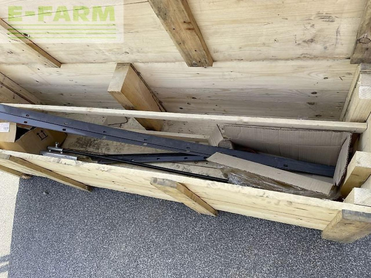 Acessórios para Colhedora de forragem Fendt power flow 5,50m: foto 19