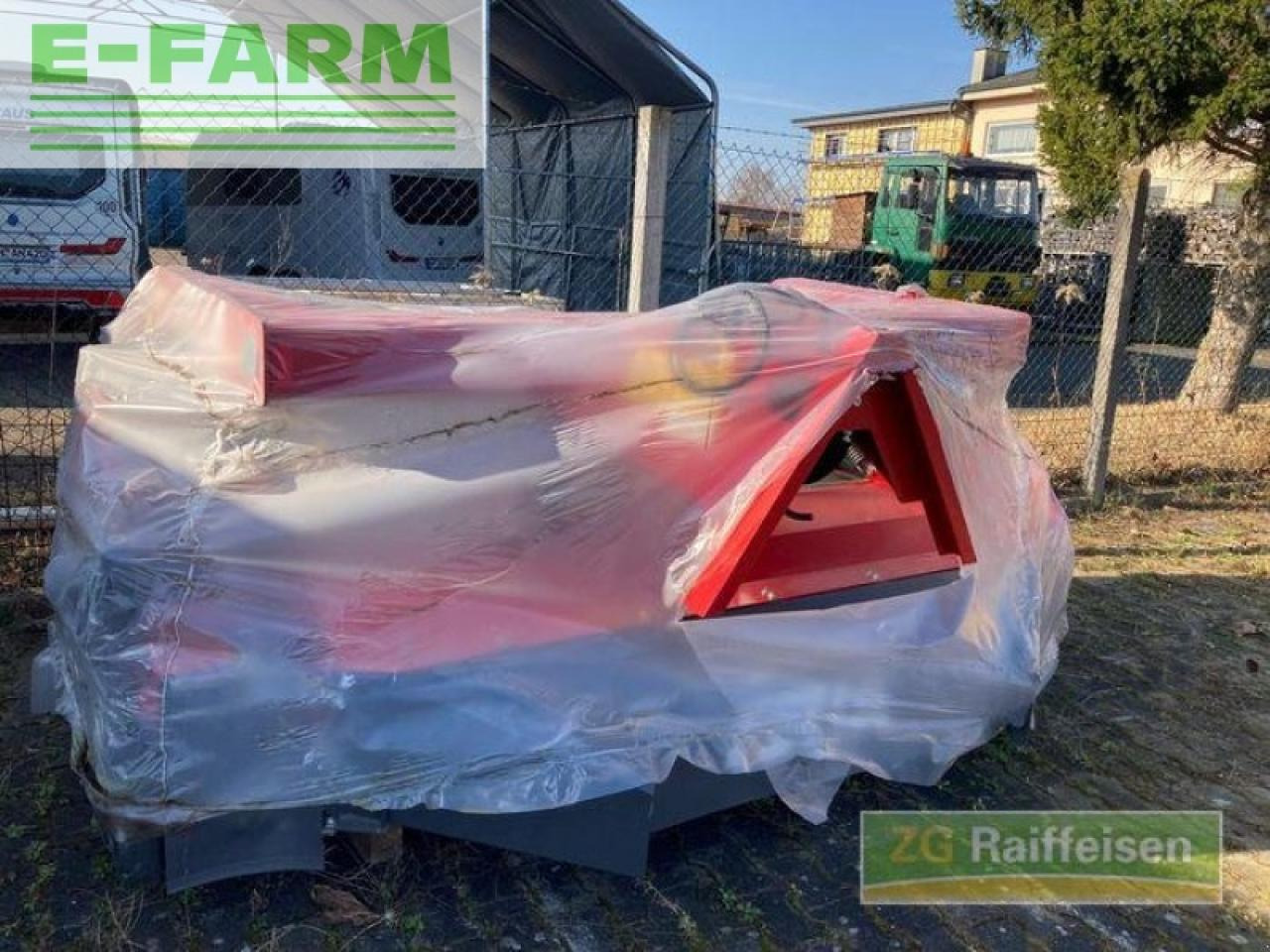 Fendt ramos 310 fz-rc - Gadanheira: foto 3 Fendt ramos 310 fz-rc - Gadanheira: foto 3