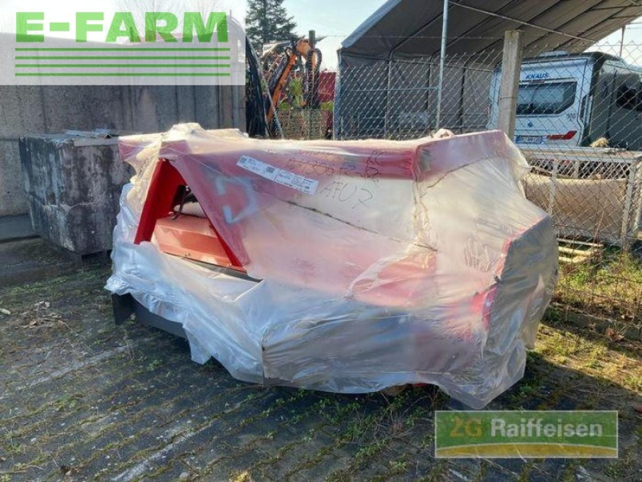 Fendt ramos 310 fz-rc - Gadanheira: foto 4 Fendt ramos 310 fz-rc - Gadanheira: foto 4