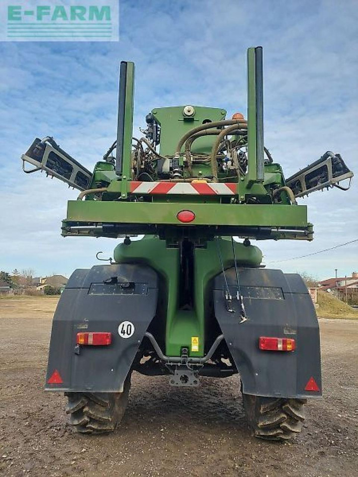 Fendt rogator 366 - Pulverizador de arrastar: foto 2 Fendt rogator 366 - Pulverizador de arrastar: foto 2