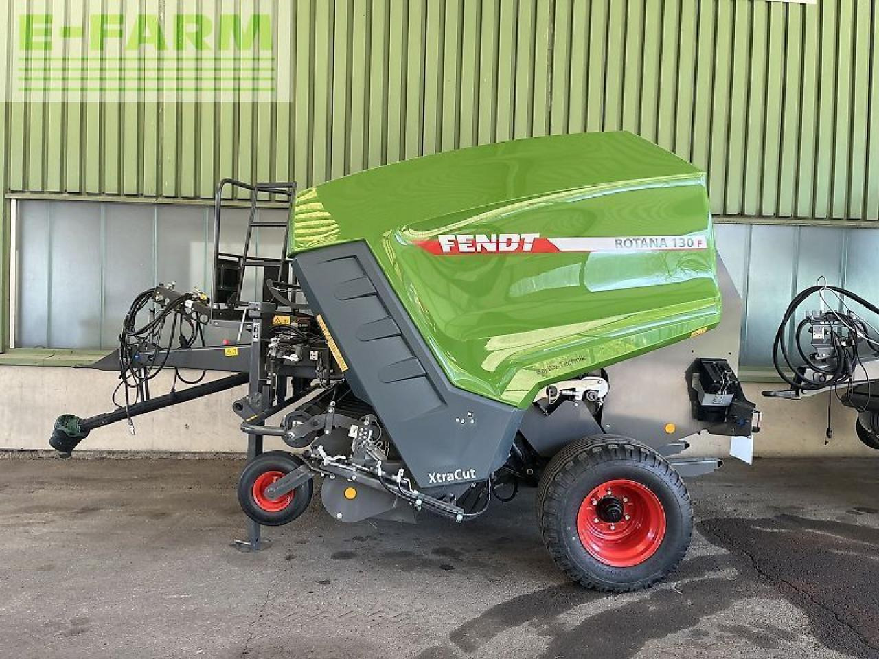 Fendt rotana 130 f xtra - Enfardadeira de fardos quadrados: foto 1 Fendt rotana 130 f xtra - Enfardadeira de fardos quadrados: foto 1