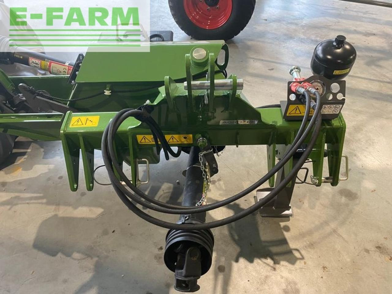 Gadanheira Fendt slicer 3670 tlxkc: foto 6