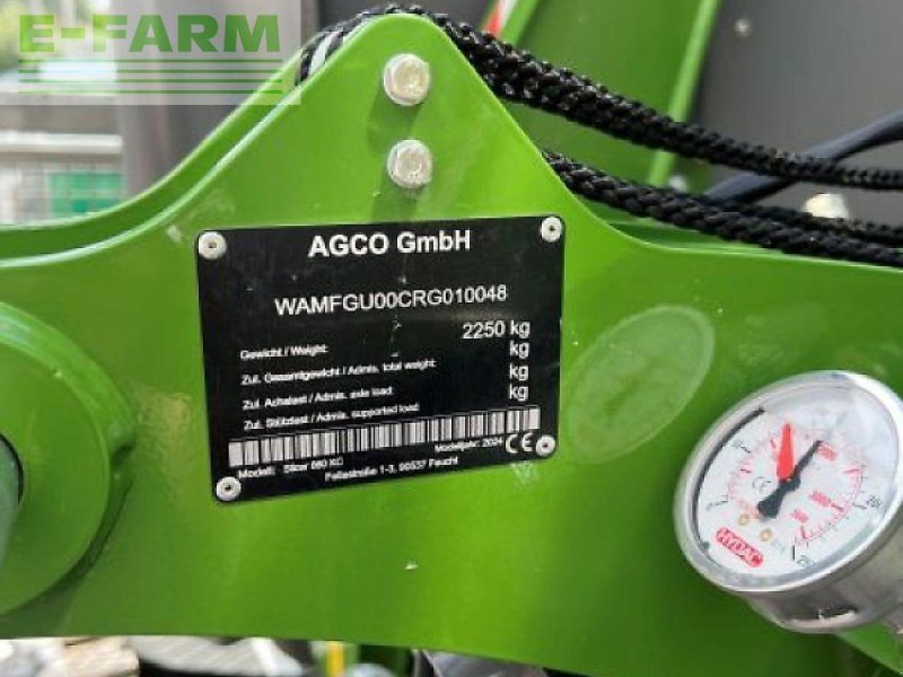 Fendt slicer 860 kc scheibenmähwerk - Gadanheira: foto 4 Fendt slicer 860 kc scheibenmähwerk - Gadanheira: foto 4