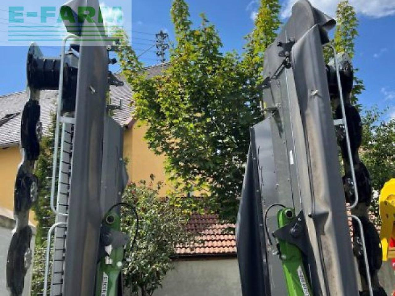 Fendt slicer 860 kc scheibenmähwerk - Gadanheira: foto 3 Fendt slicer 860 kc scheibenmähwerk - Gadanheira: foto 3