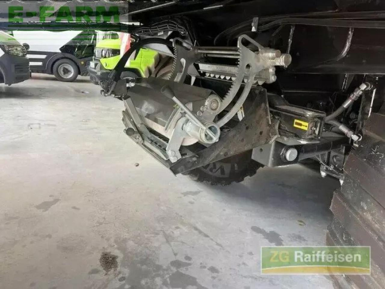 Fendt tigo 100 xr - Autocarregadora: foto 2 Fendt tigo 100 xr - Autocarregadora: foto 2
