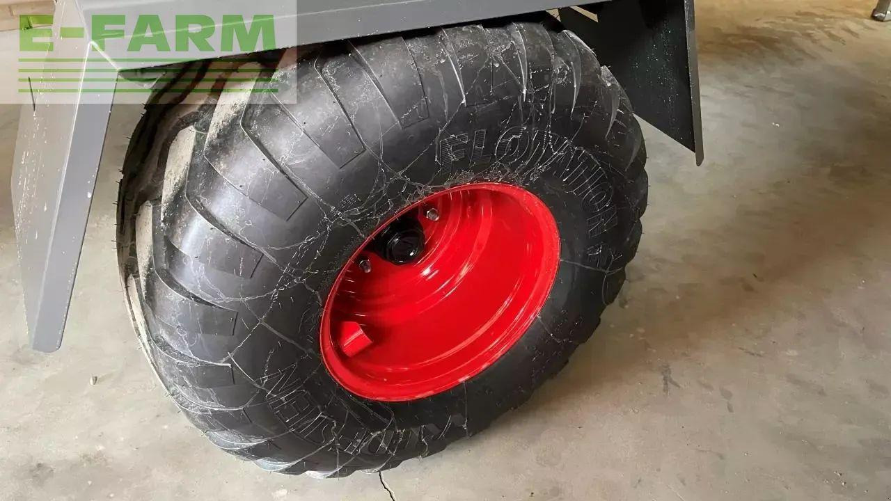 Fendt tigo 35s - Autocarregadora: foto 4 Fendt tigo 35s - Autocarregadora: foto 4
