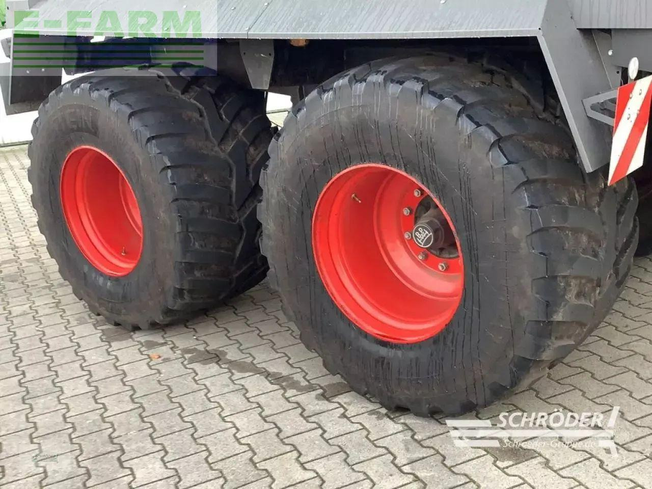 Fendt tigo 60 pr - Autocarregadora: foto 5 Fendt tigo 60 pr - Autocarregadora: foto 5