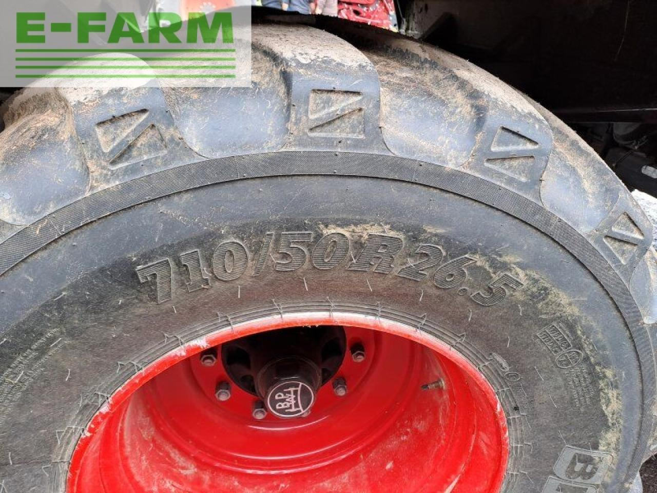 Fendt tigo 60 pr - Reboque basculante agrícola: foto 4 Fendt tigo 60 pr - Reboque basculante agrícola: foto 4