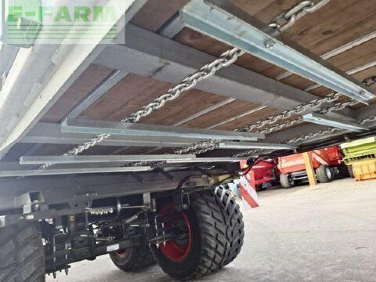 Fendt tigo 70 ms - Reboque basculante agrícola: foto 5 Fendt tigo 70 ms - Reboque basculante agrícola: foto 5