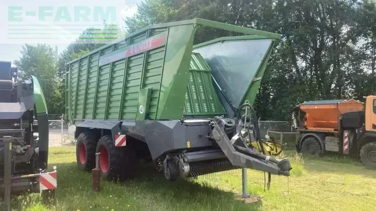 Fendt tigo 70 pr - Autocarregadora: foto 2 Fendt tigo 70 pr - Autocarregadora: foto 2