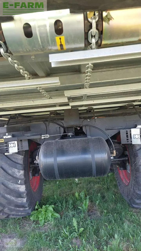 Fendt tigo 75 vr neu und unbenutzt - 800-er bereifung, laderaumabdeckung - topausstattung - Autocarregadora: foto 3 Fendt tigo 75 vr neu und unbenutzt - 800-er bereifung, laderaumabdeckung - topausstattung - Autocarregadora: foto 3
