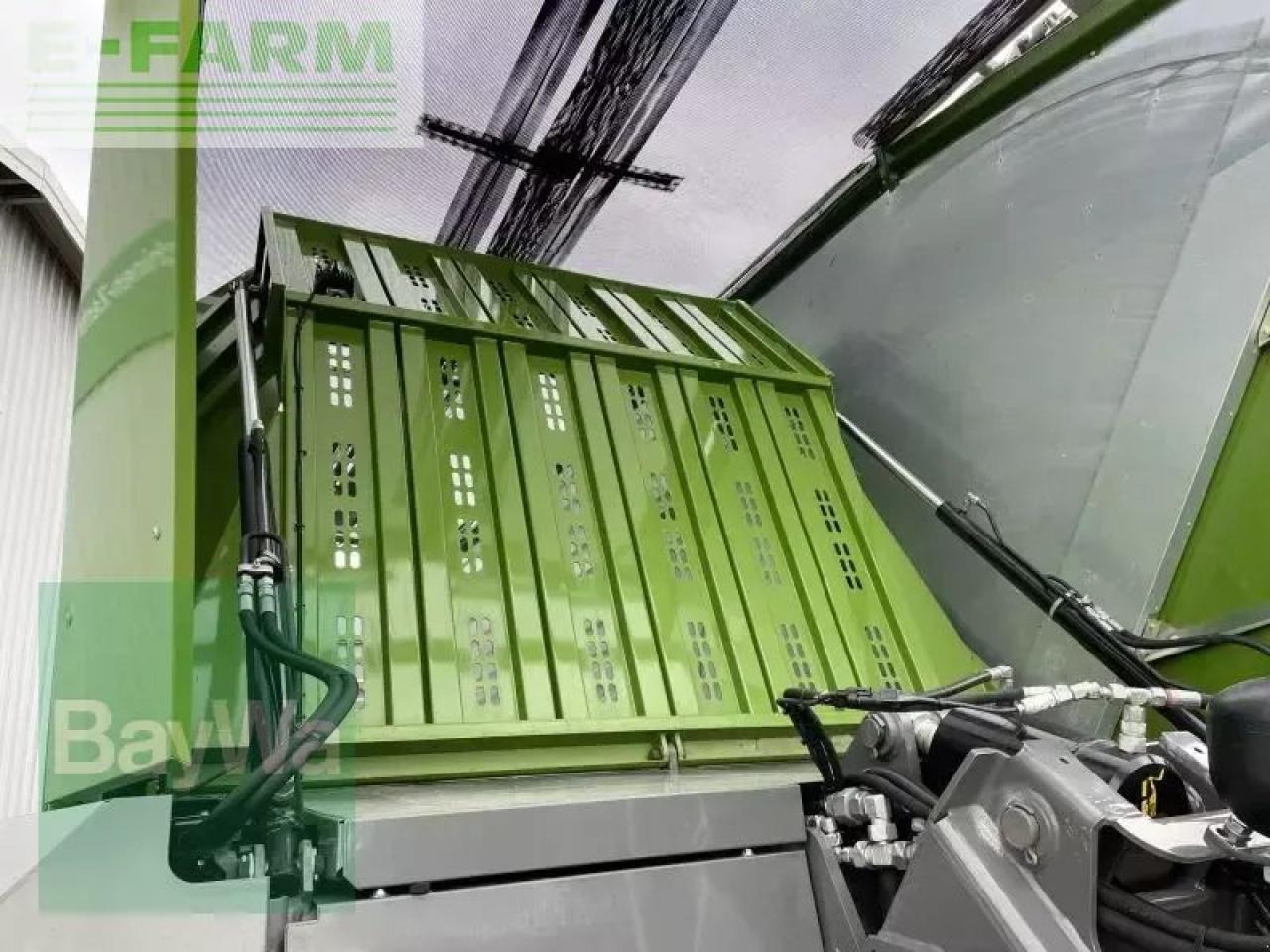 Fendt tigo 75 xr - Autocarregadora: foto 5 Fendt tigo 75 xr - Autocarregadora: foto 5