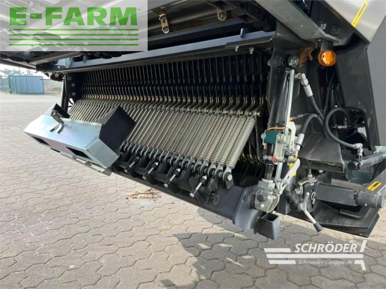 Fendt tigo 75 xr - Autocarregadora: foto 5 Fendt tigo 75 xr - Autocarregadora: foto 5