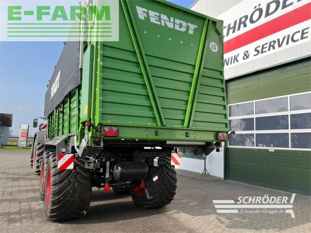 Fendt tigo 75 xr - Autocarregadora: foto 2 Fendt tigo 75 xr - Autocarregadora: foto 2