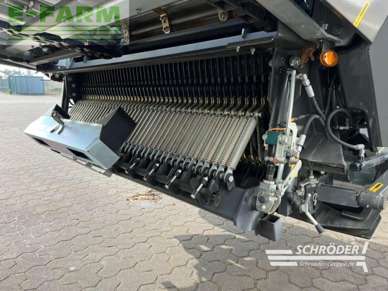 Fendt tigo 75 xr - Reboque basculante agrícola: foto 5 Fendt tigo 75 xr - Reboque basculante agrícola: foto 5