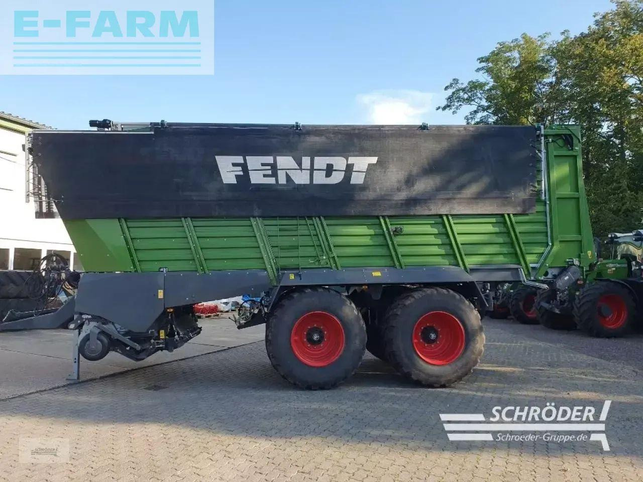 Fendt tigo 75 xr - Autocarregadora: foto 3 Fendt tigo 75 xr - Autocarregadora: foto 3
