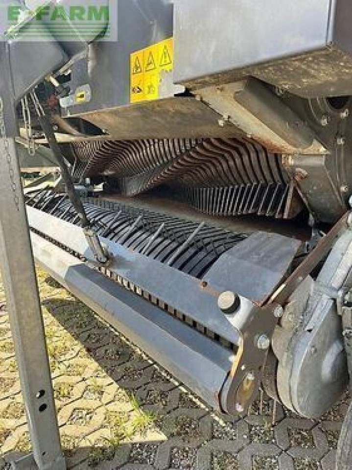 Fendt tigo 75 xr mit 800/45 r30,5 bereifung, laderauma - Reboque basculante agrícola: foto 4 Fendt tigo 75 xr mit 800/45 r30,5 bereifung, laderauma - Reboque basculante agrícola: foto 4