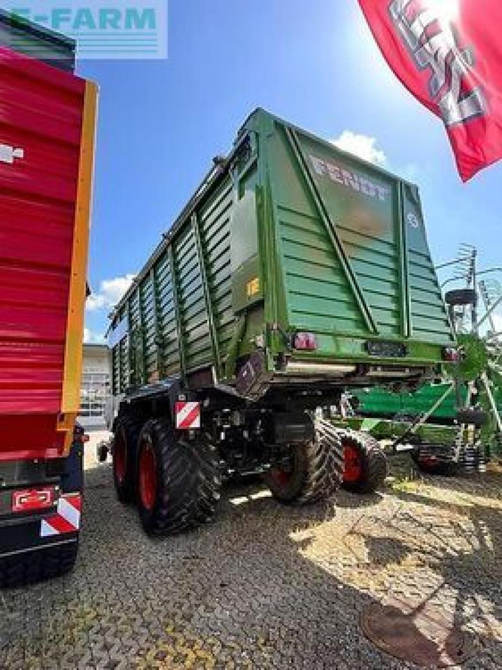 Fendt tigo 75 xr mit 800/45 r30,5 bereifung, laderauma - Reboque basculante agrícola: foto 3 Fendt tigo 75 xr mit 800/45 r30,5 bereifung, laderauma - Reboque basculante agrícola: foto 3