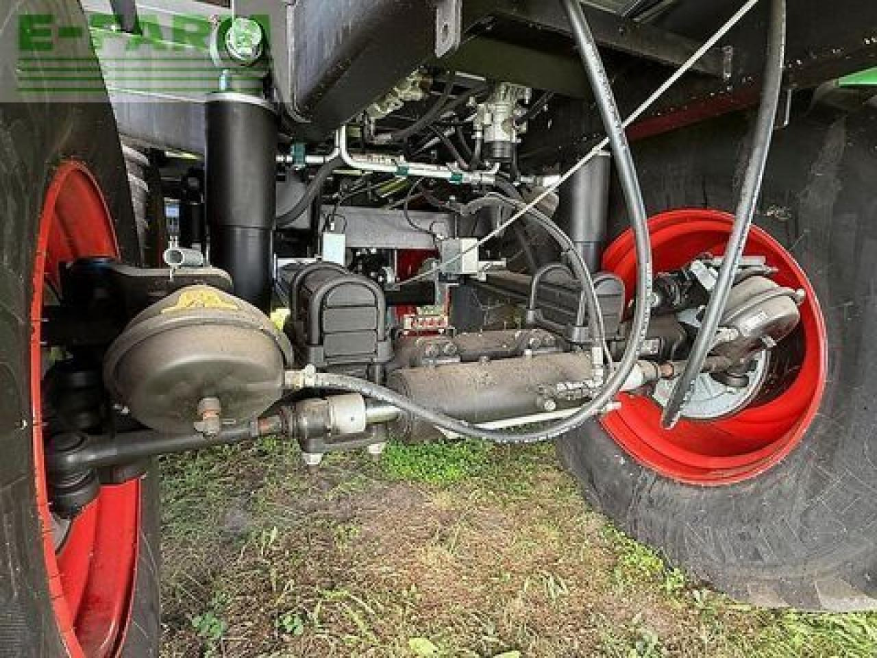 Fendt tigo 75 xr neu und unbenutzt - mit guter ausstat - Reboque basculante agrícola: foto 4 Fendt tigo 75 xr neu und unbenutzt - mit guter ausstat - Reboque basculante agrícola: foto 4