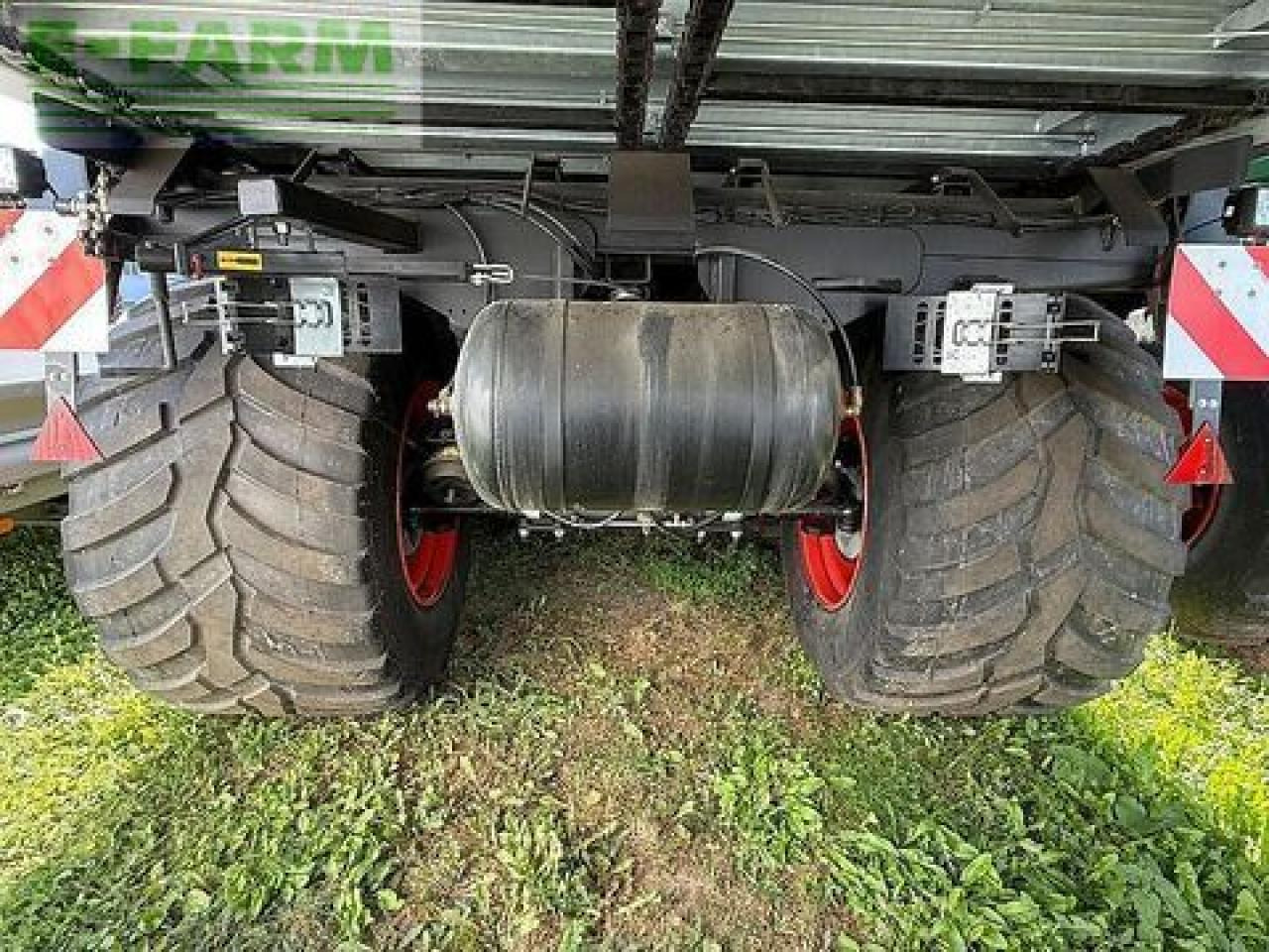 Fendt tigo 75 xr neu und unbenutzt - mit guter ausstat - Reboque basculante agrícola: foto 5 Fendt tigo 75 xr neu und unbenutzt - mit guter ausstat - Reboque basculante agrícola: foto 5