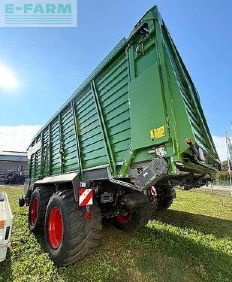 Fendt tigo 75 xr neu und unbenutzt - mit guter ausstat - Reboque basculante agrícola: foto 3 Fendt tigo 75 xr neu und unbenutzt - mit guter ausstat - Reboque basculante agrícola: foto 3