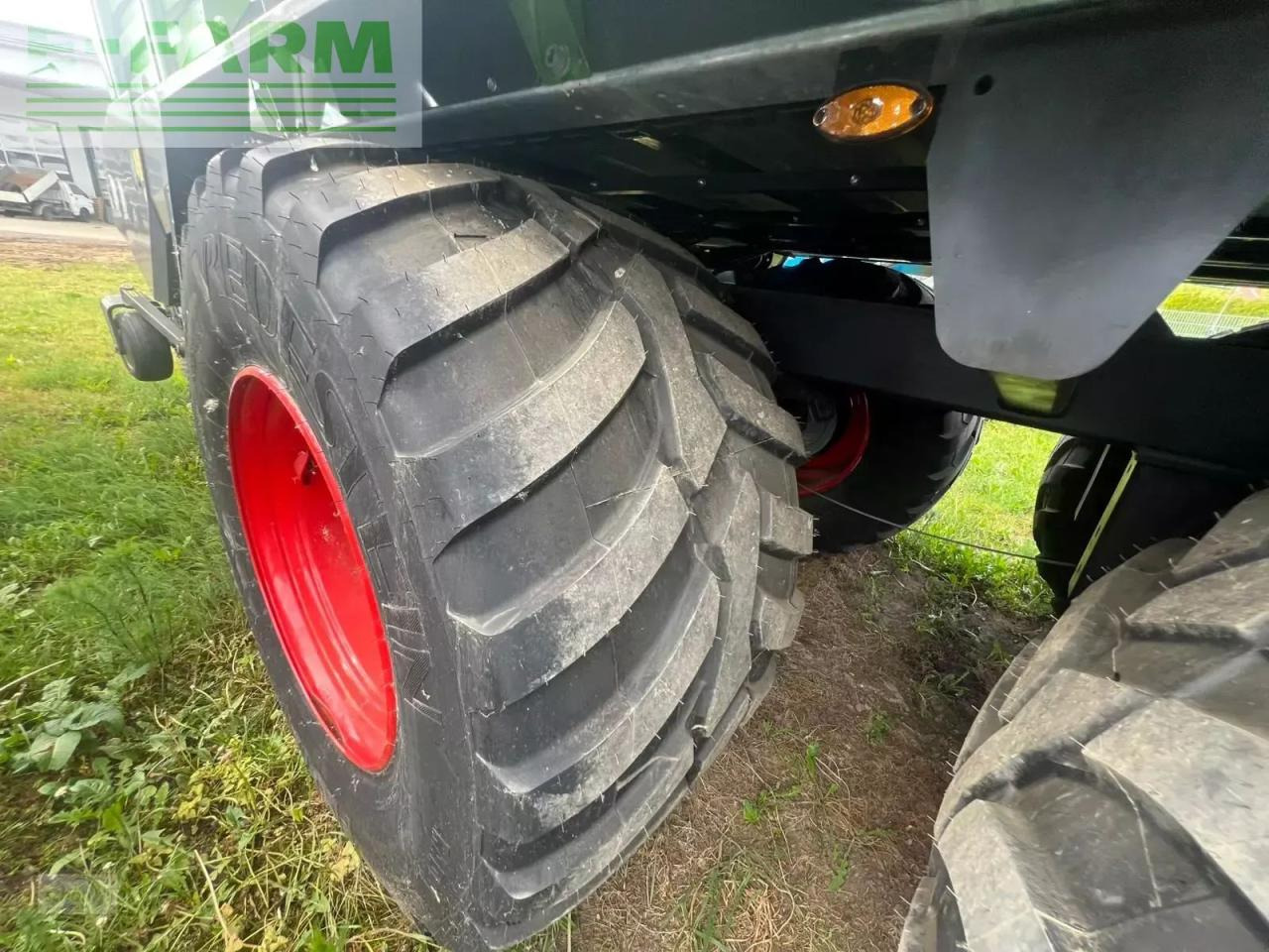Fendt tigo 75 xr neu und unbenutzt - mit guter ausstattung und 3 dosierwalzen - Autocarregadora: foto 4 Fendt tigo 75 xr neu und unbenutzt - mit guter ausstattung und 3 dosierwalzen - Autocarregadora: foto 4