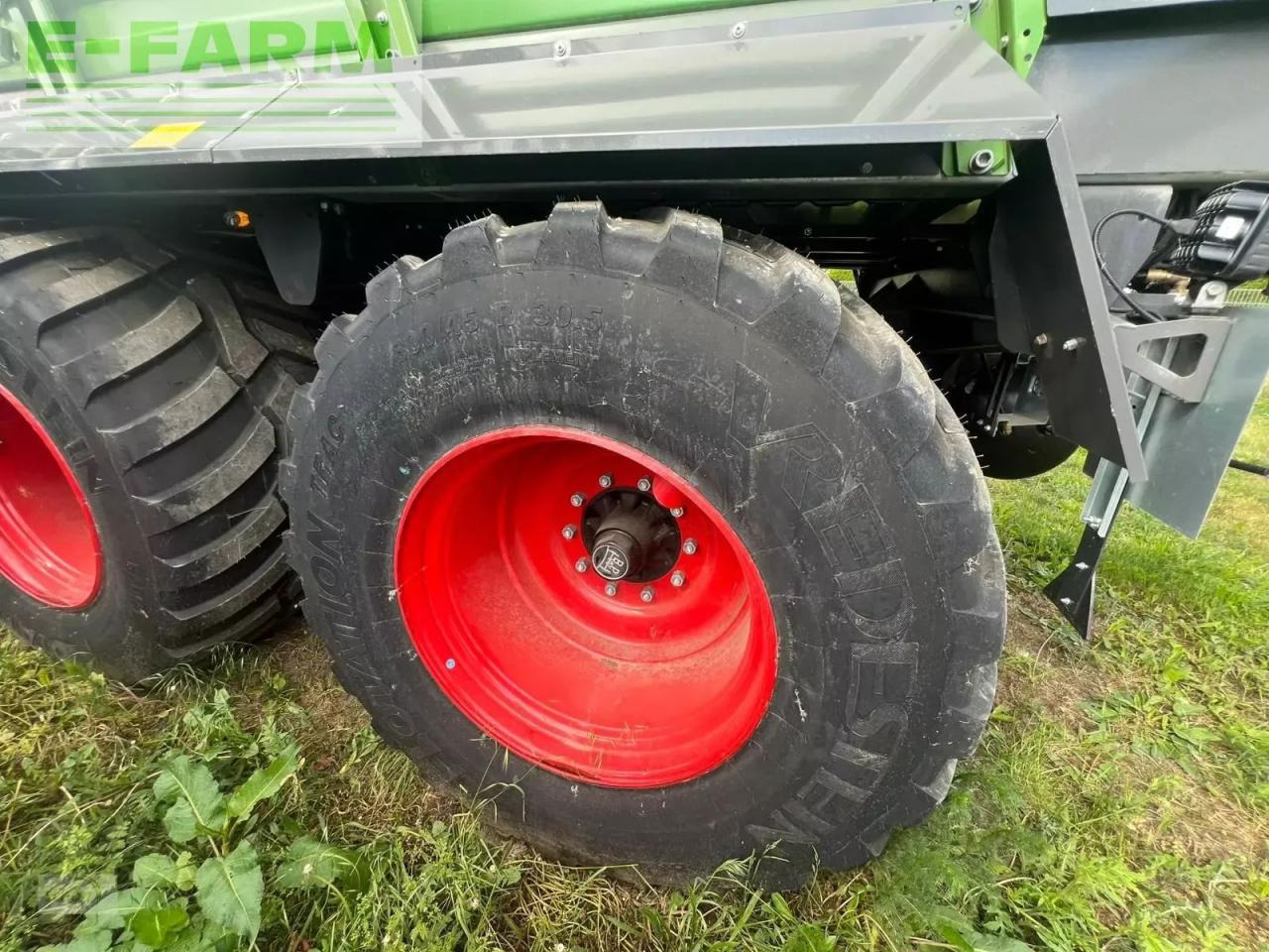 Fendt tigo 75 xr neu und unbenutzt - mit guter ausstattung und 3 dosierwalzen - Autocarregadora: foto 3 Fendt tigo 75 xr neu und unbenutzt - mit guter ausstattung und 3 dosierwalzen - Autocarregadora: foto 3