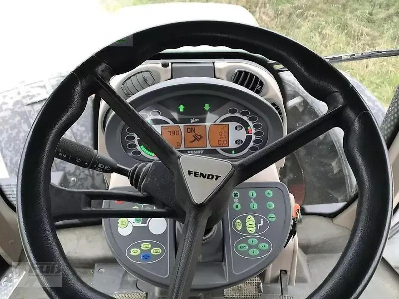 Fendt vario 828 scr profi plus ProfiPlus - Trator: foto 5 Fendt vario 828 scr profi plus ProfiPlus - Trator: foto 5