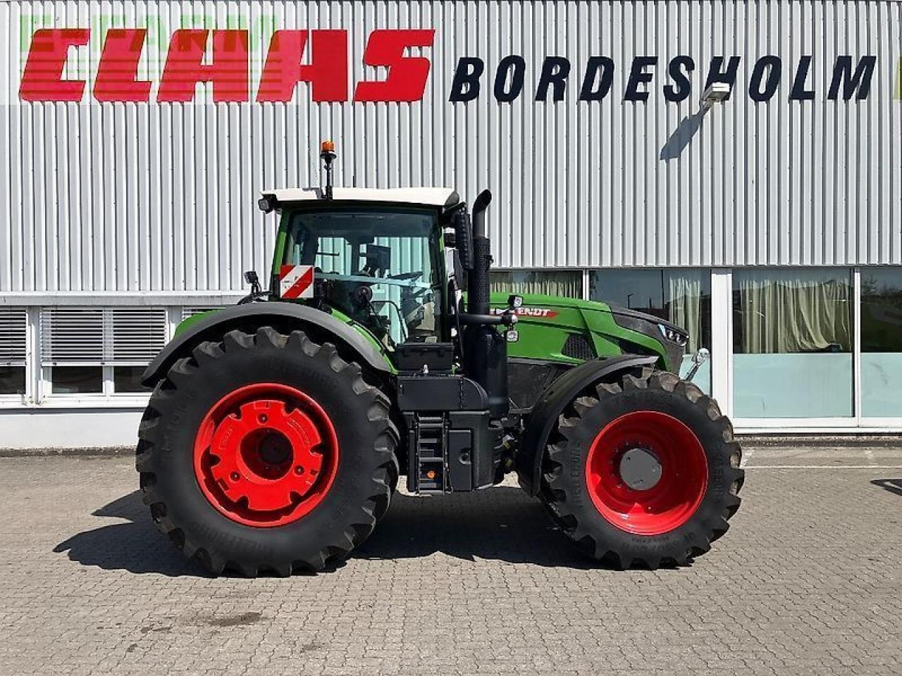 Fendt vario 942 profi plus ProfiPlus - Trator: foto 2 Fendt vario 942 profi plus ProfiPlus - Trator: foto 2